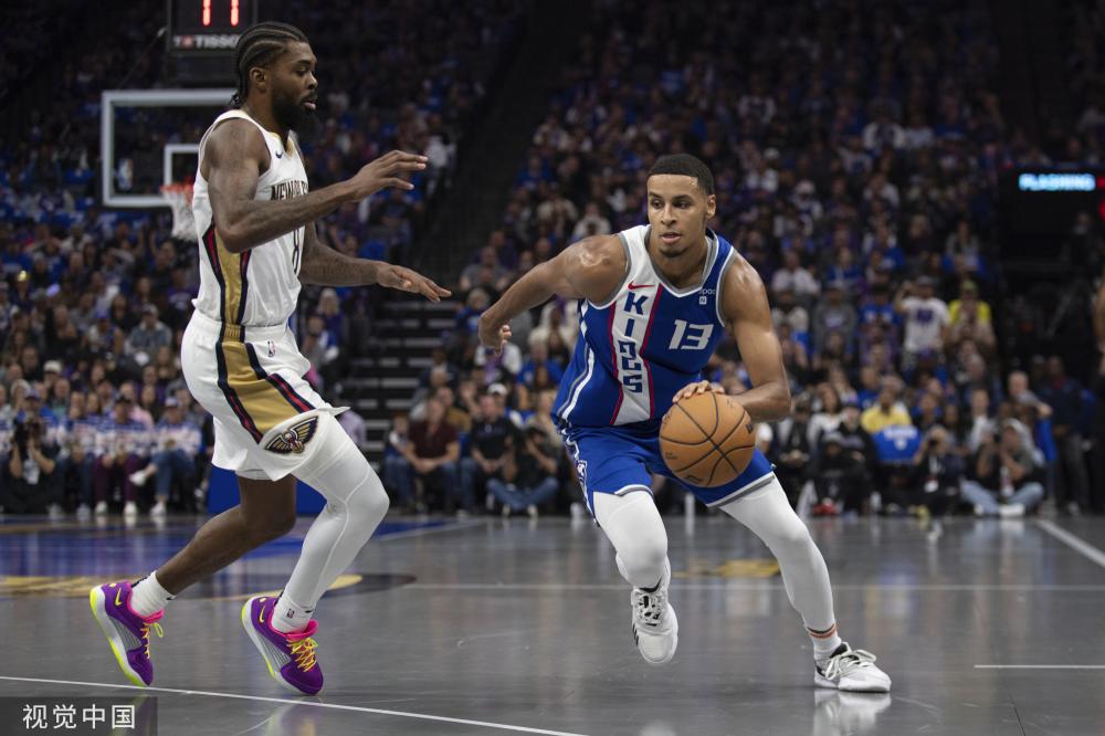 的NBA比
